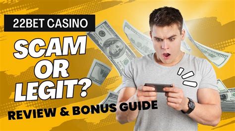 22bet scam